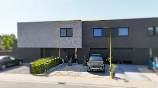 Woning à vendre à Rumbeke – 1/10