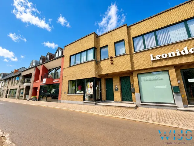 Appartement te huur in Ertvelde – 1/10