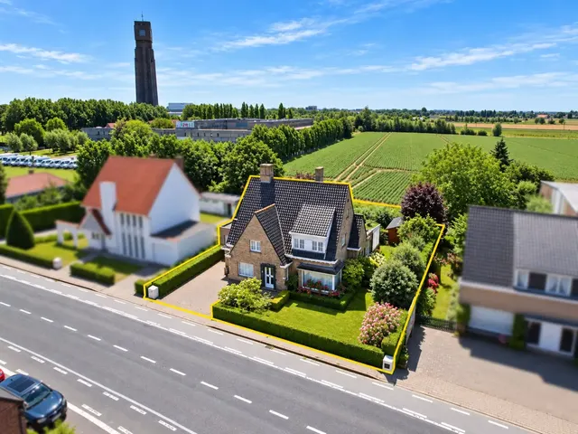 Woning à vendre à Diksmuide – 1/10
