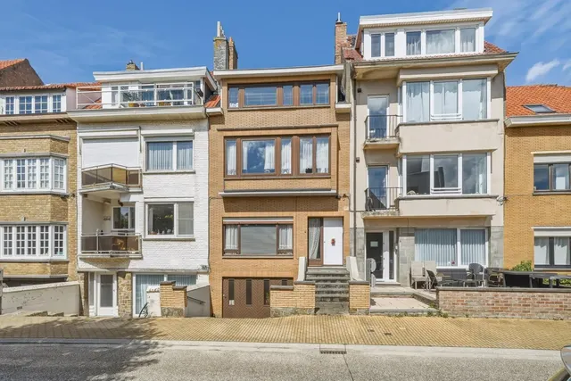 Woning te koop in Oostende – 1/10