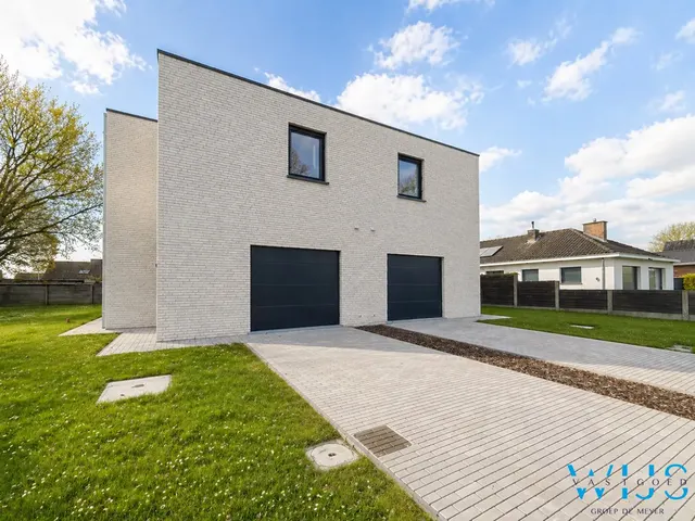 Maison à vendre à Evergem – 1/10