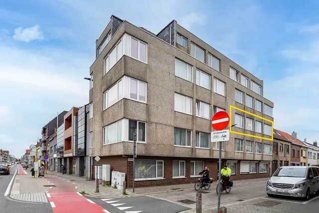 Appartement te koop in Oostende – 1/10