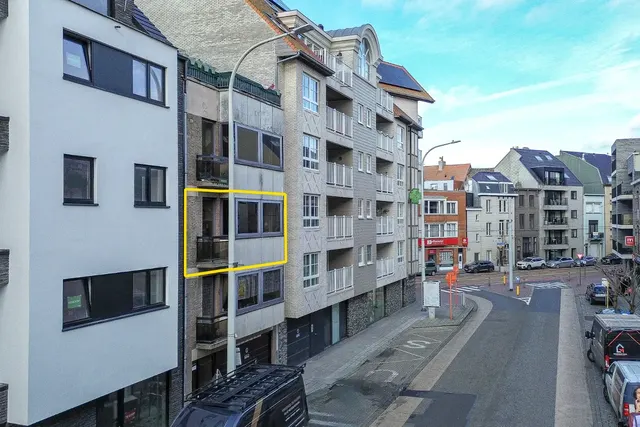 Appartement à vendre à Blankenberge – 1/10