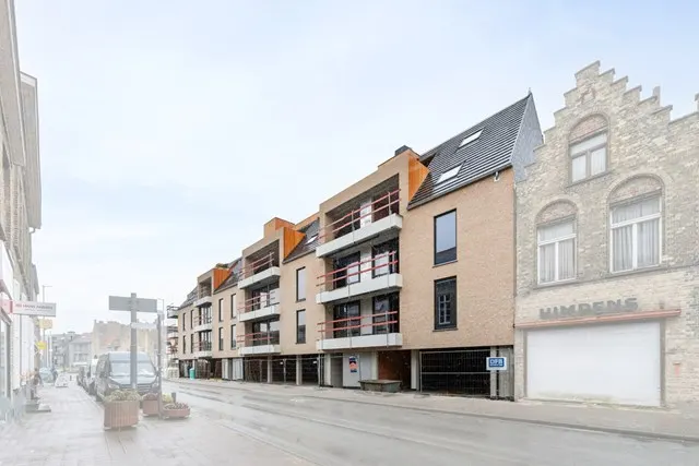 Appartement à vendre à Veurne