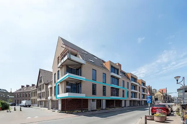 Appartement à vendre à Veurne