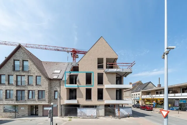 Appartement à vendre à Veurne