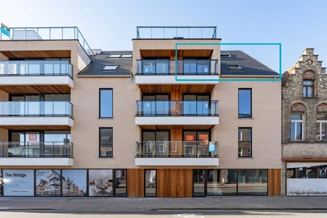 Appartement à vendre à Veurne – 1/6