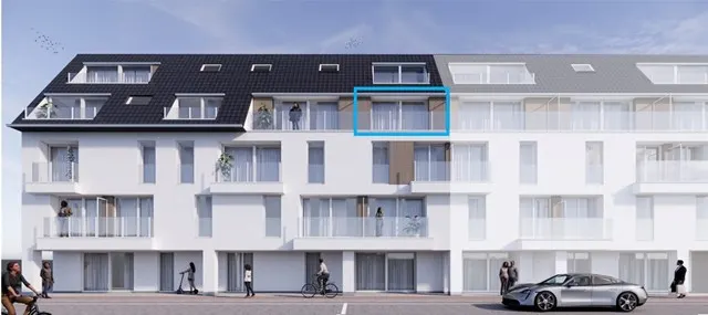 Appartement à vendre à Beernem