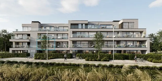 Appartement à vendre à Zedelgem