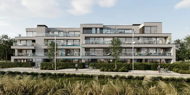 Appartement à vendre à Zedelgem
