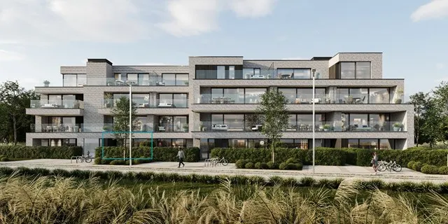 Appartement à vendre à Zedelgem