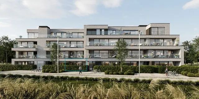 Appartement à vendre à Zedelgem