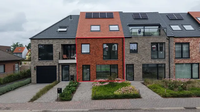 Maison à vendre à Zoersel – 1/10