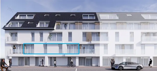 Appartement à vendre à Beernem