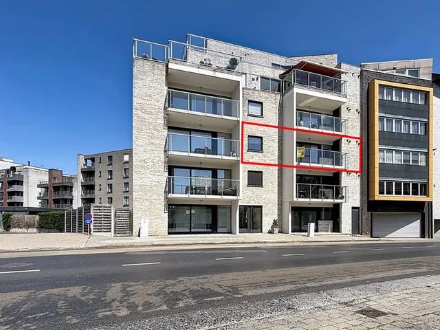 Appartement à louer à Ieper – 1/10
