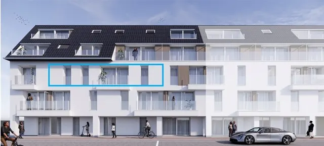 Appartement à vendre à Beernem
