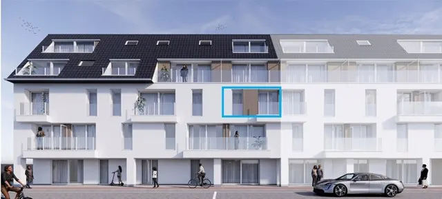 Appartement à vendre à Beernem