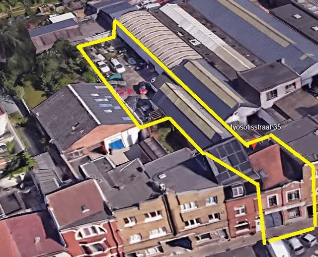 Maison à vendre à Gent – 1/10