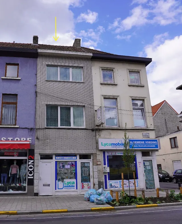 Maison à vendre à Gent – 1/10