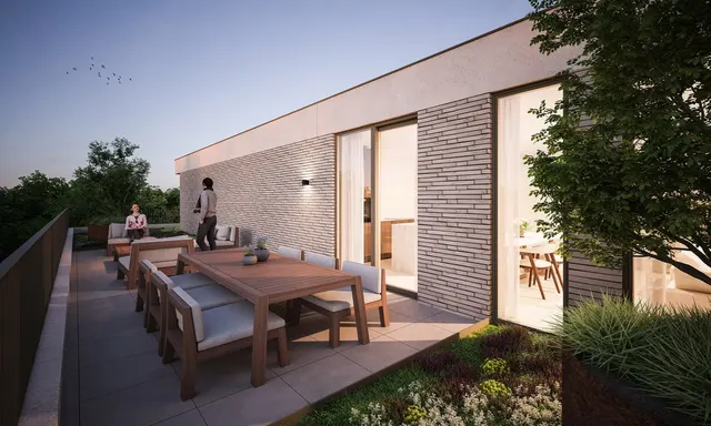 Appartement à vendre à Geel – 1/7