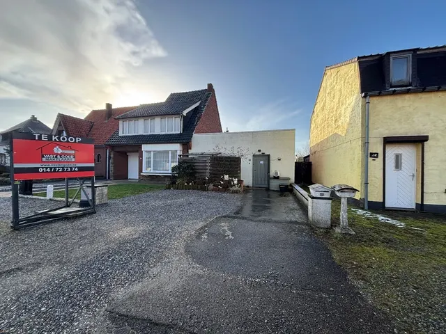 Maison à vendre à Leopoldsburg – 1/10