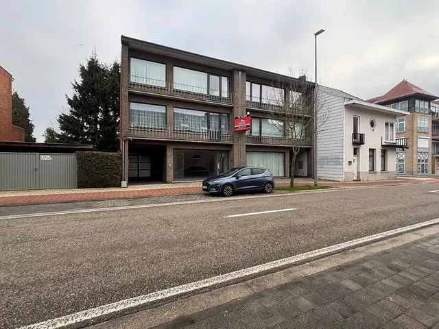 Appartement à vendre à Mol – 1/10