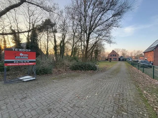 Maison à vendre à Lommel – 1/10