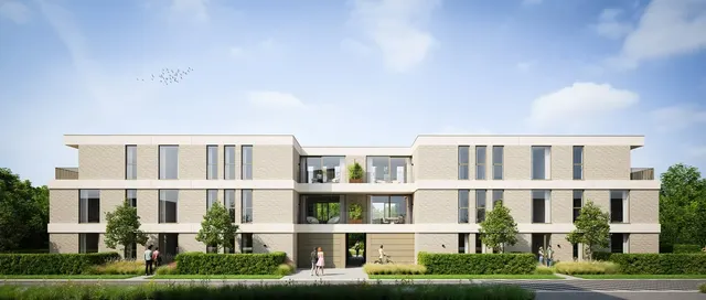 Appartement à vendre à Geel – 1/7