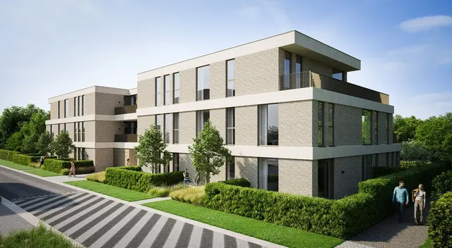Appartement à vendre à Geel – 1/6