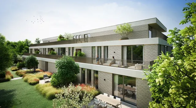Appartement à vendre à Geel – 1/6
