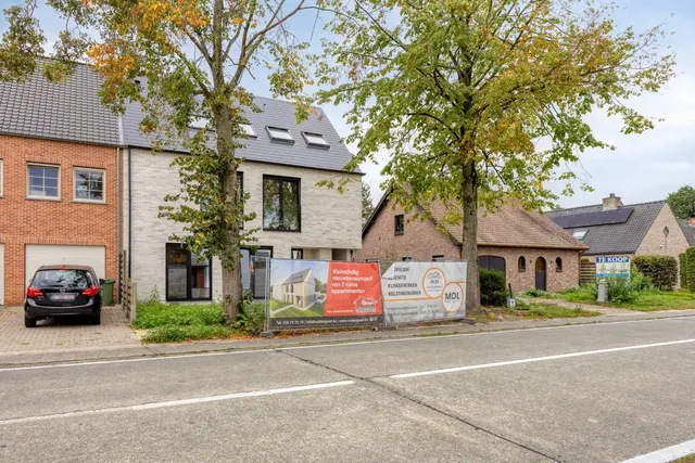 Appartement à vendre à Mol – 1/10