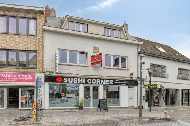 Maison à vendre à Geel – 1/10