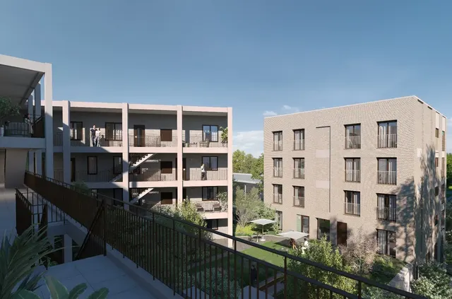 Appartement à vendre à Geel – 1/9