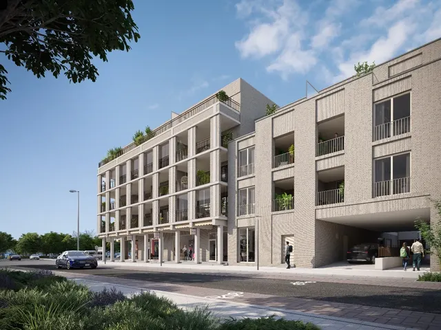 Appartement à vendre à Geel – 1/10