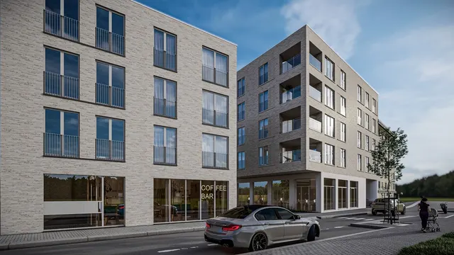 Appartement à vendre à Geel – 1/6