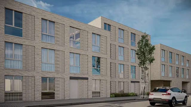 Appartement à vendre à Geel – 1/7