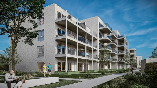 Appartement à vendre à Geel – 1/7