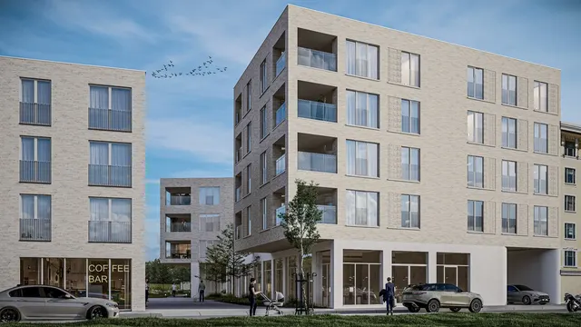 Appartement à vendre à Geel – 1/5