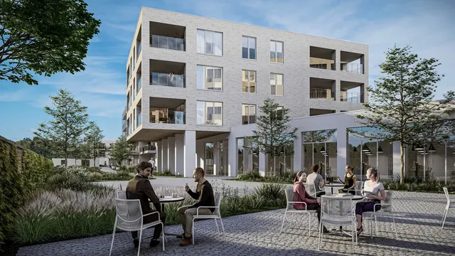 Appartement à vendre à Geel – 1/7