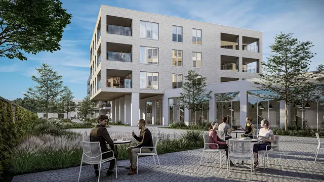 Appartement à vendre à Geel – 1/7