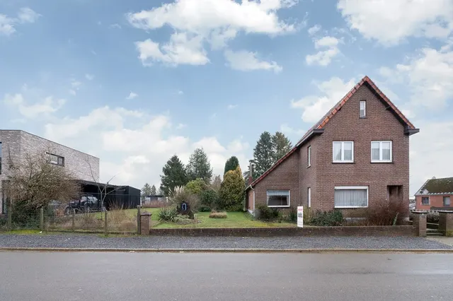 Huis te koop in Heusden-Zolder – 1/10