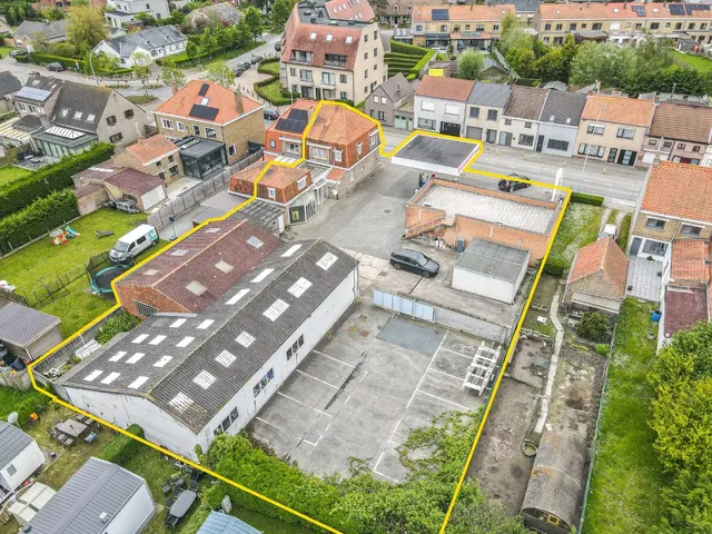 Woning à vendre à De Haan – 1/10