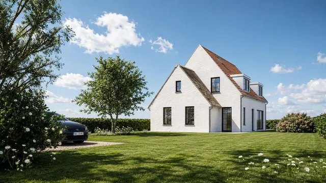 Villa for sale in Koksijde – 1/10