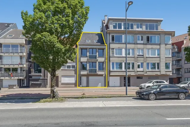 Bel-étage à vendre à Oostende – 1/49