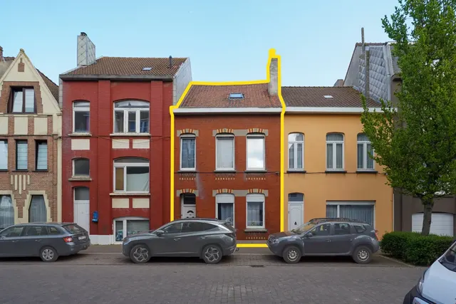 Woning te koop in Oostende – 1/10