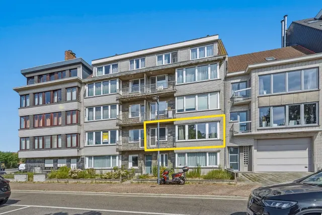 Apartment for sale in Oostende – 1/10