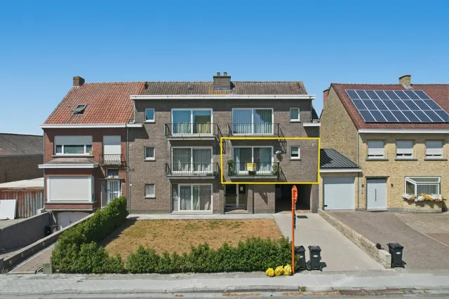 Apartment for sale in Diksmuide – 1/10