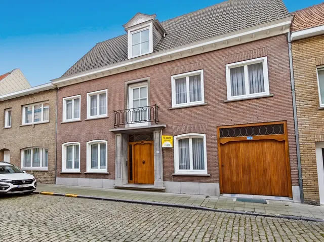 Woning te koop in Veurne – 1/42