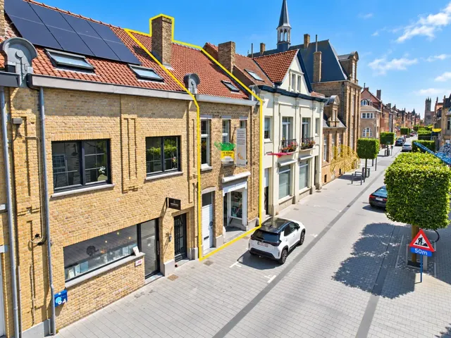 Woning te koop in Nieuwpoort – 1/10
