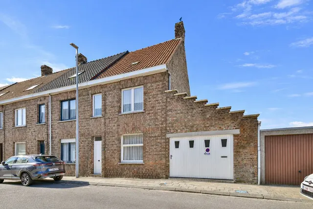 Woning à vendre à Gistel – 1/10